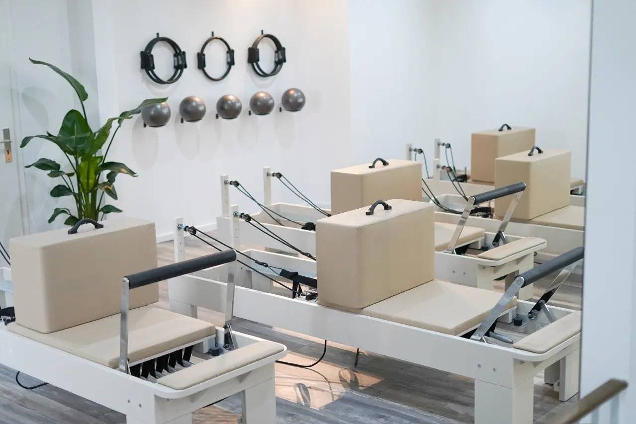 BEIJÉ Reformer Pilates